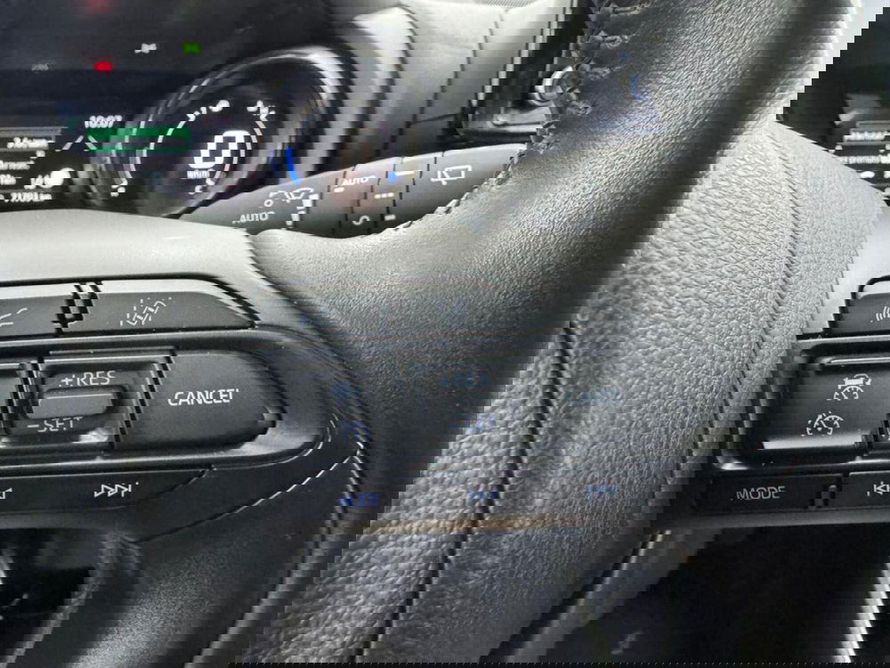 Mazda Mazda2 Hybrid usata a Como (11)