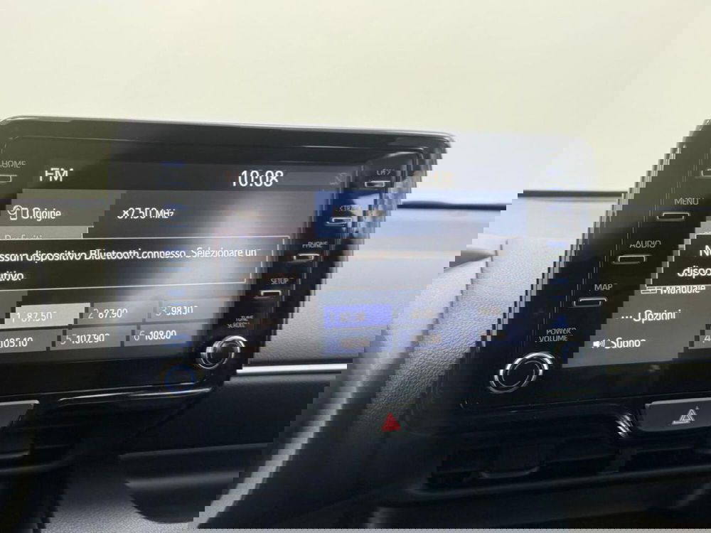 Mazda Mazda2 Hybrid usata a Como (13)