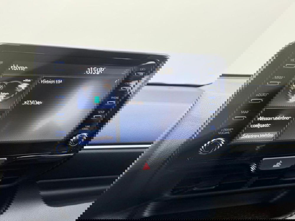 Mazda Mazda2 Hybrid usata a Como (14)