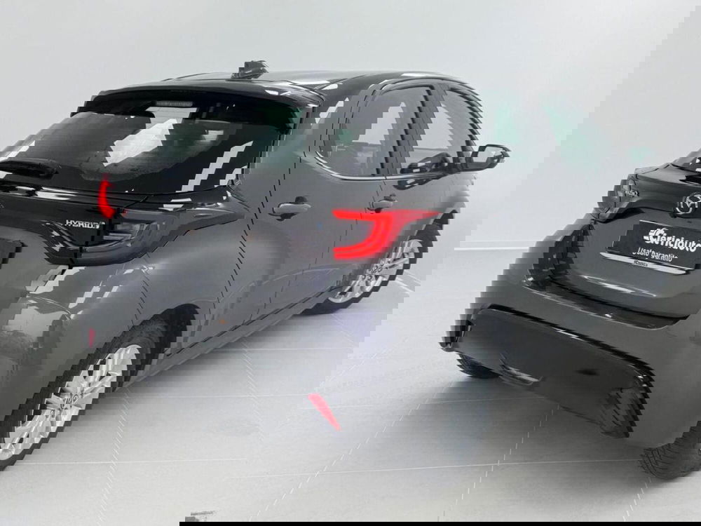 Mazda Mazda2 Hybrid usata a Como (2)