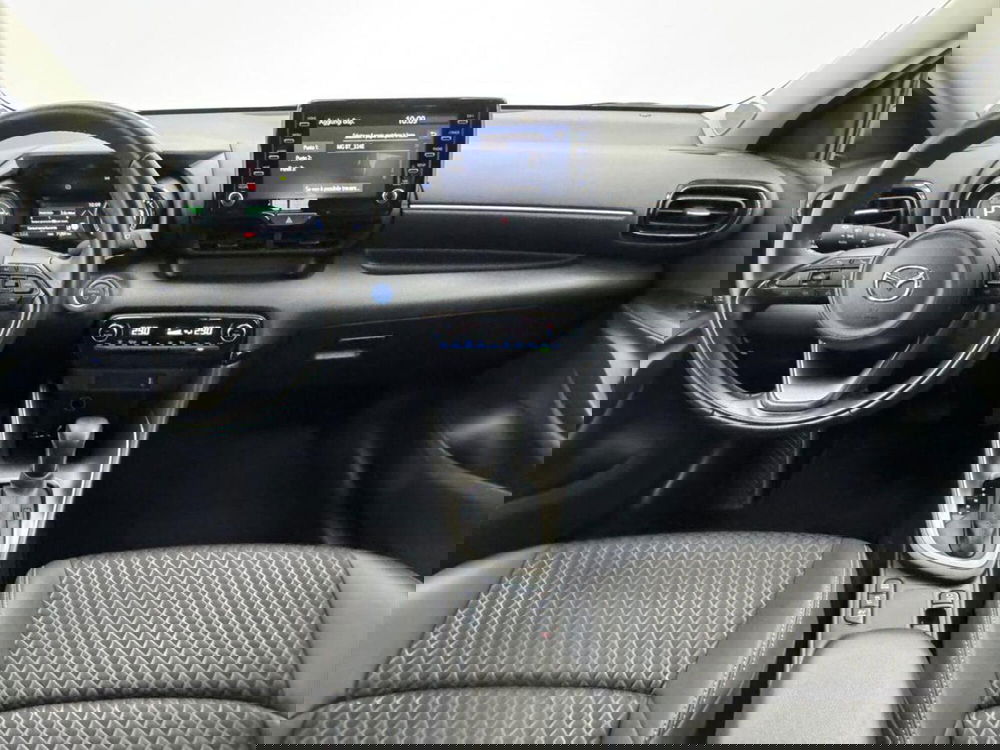 Mazda Mazda2 Hybrid usata a Como (4)