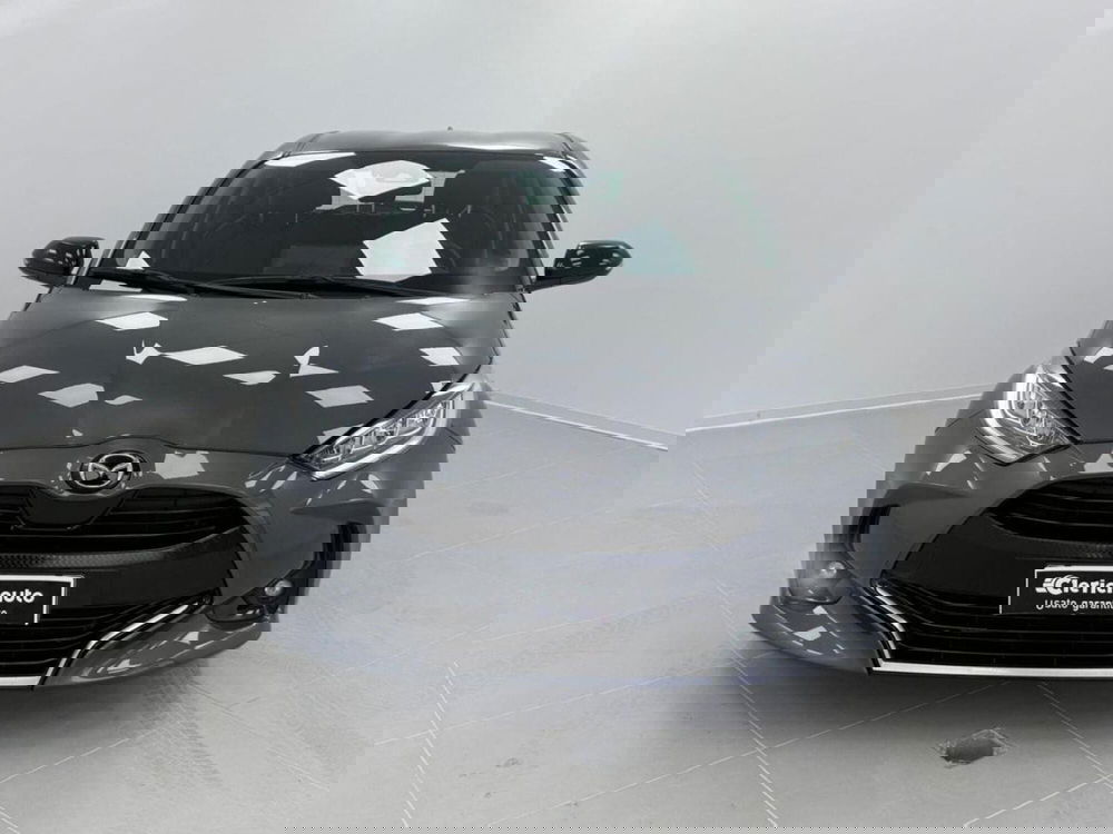 Mazda Mazda2 Hybrid usata a Como (6)