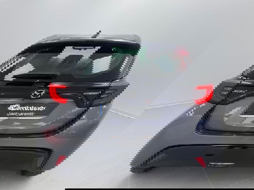 Mazda Mazda2 Hybrid usata a Como (7)