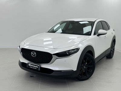 Mazda CX-30 e-Skyactiv-X M Hybrid AWD Exceed del 2023 usata a Lurate Caccivio