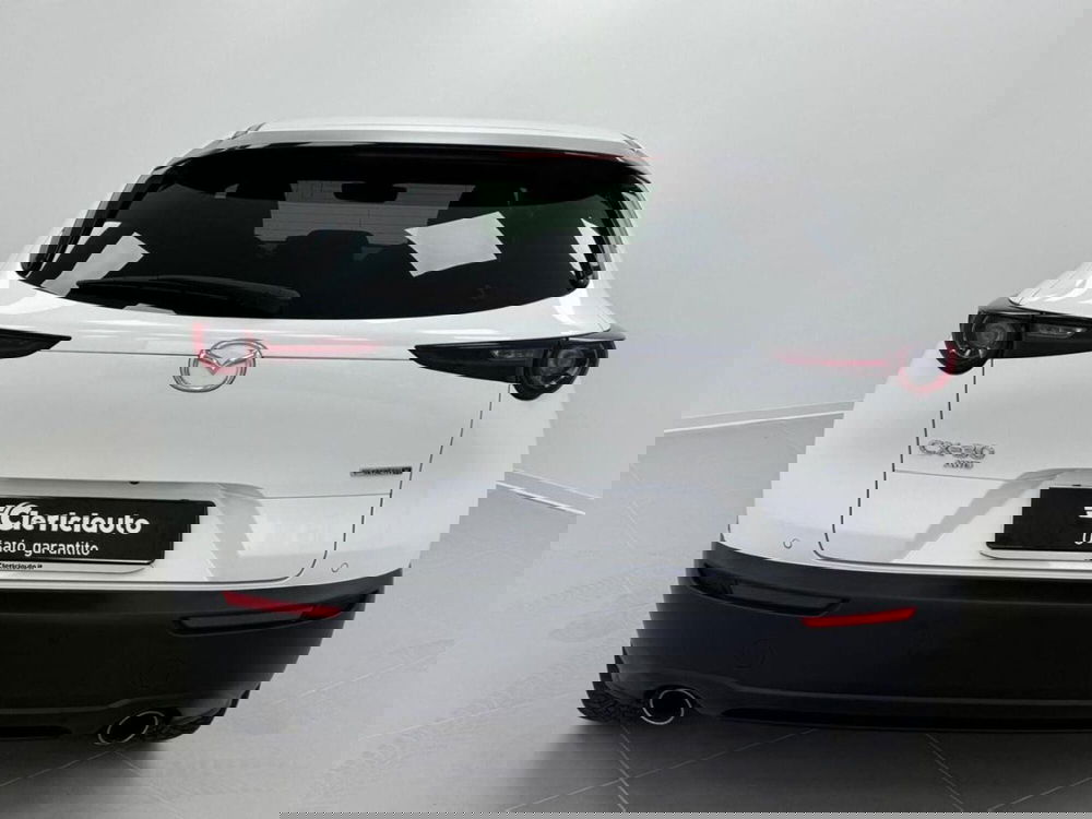 Mazda CX-30 usata a Como (7)