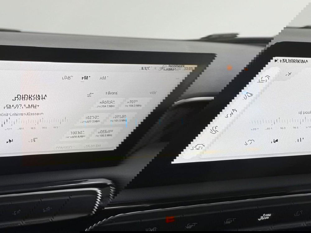 Mg MG3 usata a Como (13)