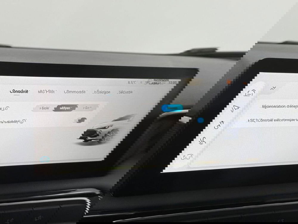 Mg MG3 usata a Como (14)