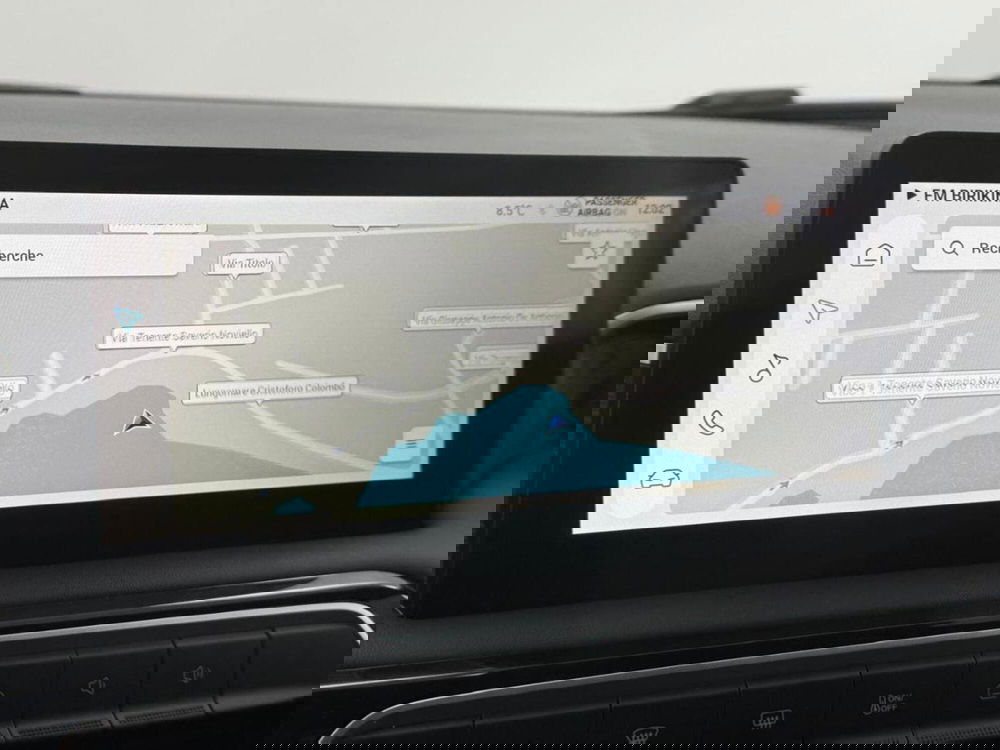 Mg MG3 usata a Como (17)