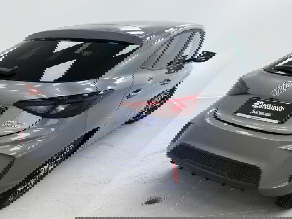 Mg MG3 usata a Como (2)