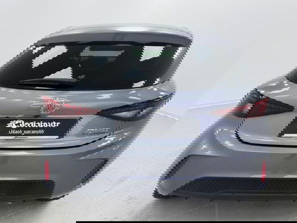 Mg MG3 usata a Como (7)