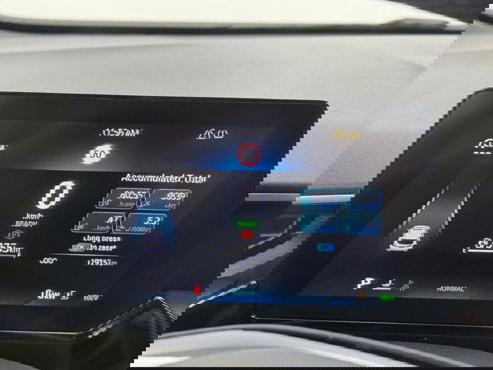Mg MG3 usata a Como (12)