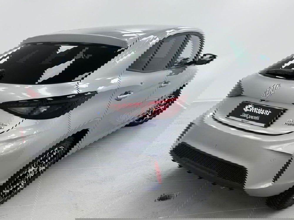 Mg MG3 usata a Como (2)