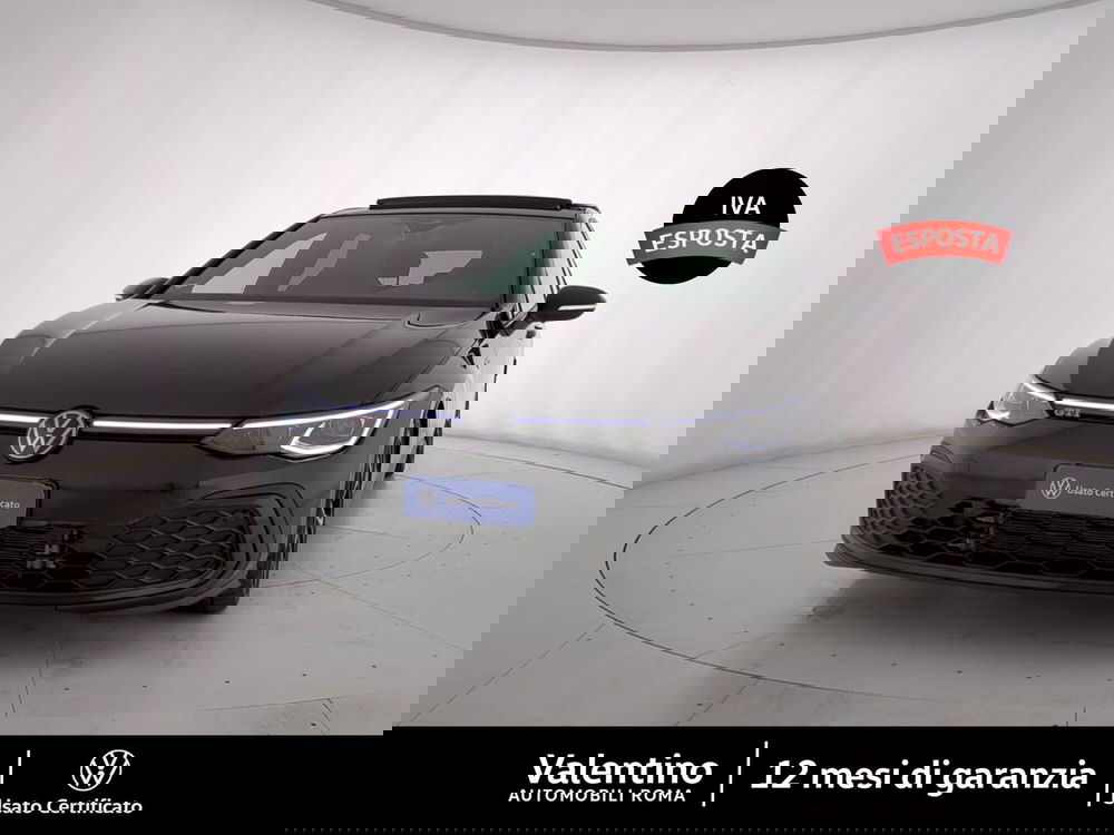 Volkswagen Golf usata a Roma