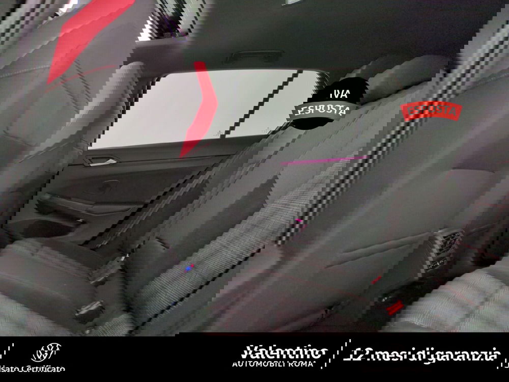 Volkswagen Golf usata a Roma (10)