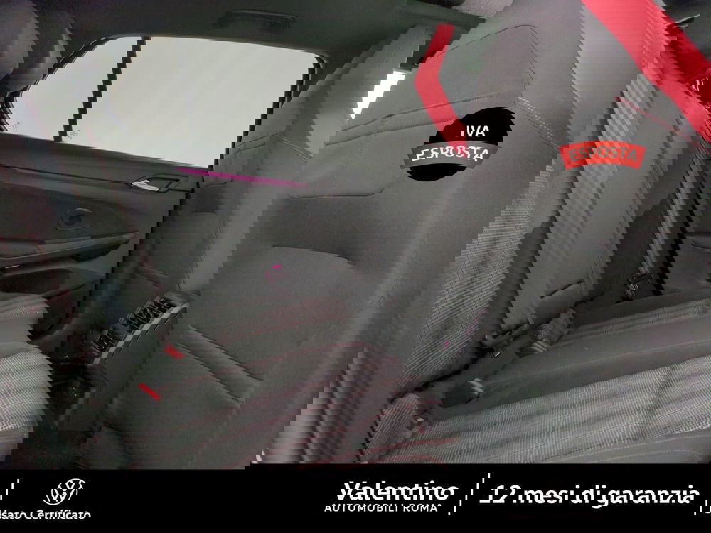 Volkswagen Golf usata a Roma (12)