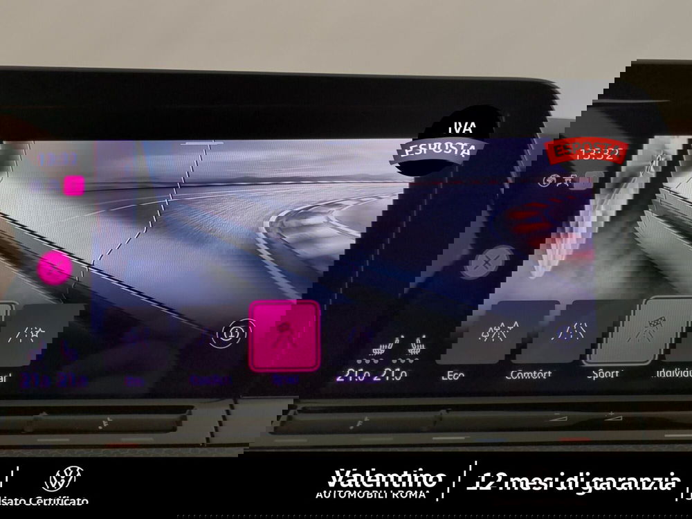 Volkswagen Golf usata a Roma (18)