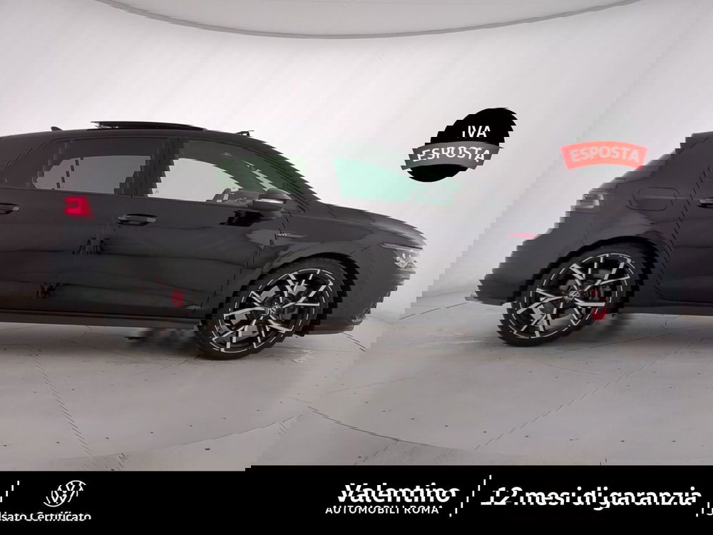 Volkswagen Golf usata a Roma (2)