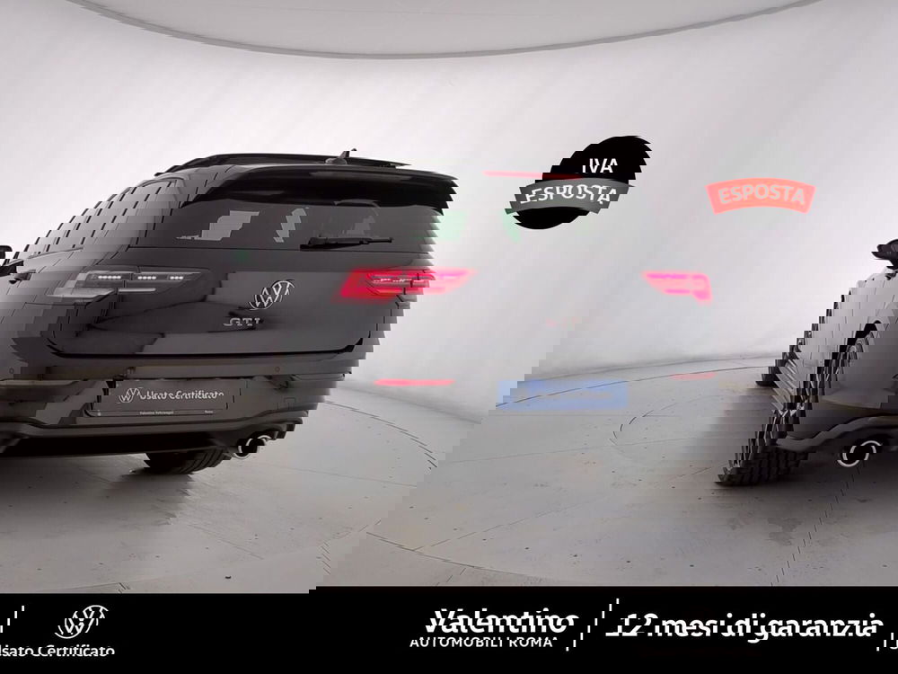 Volkswagen Golf usata a Roma (5)