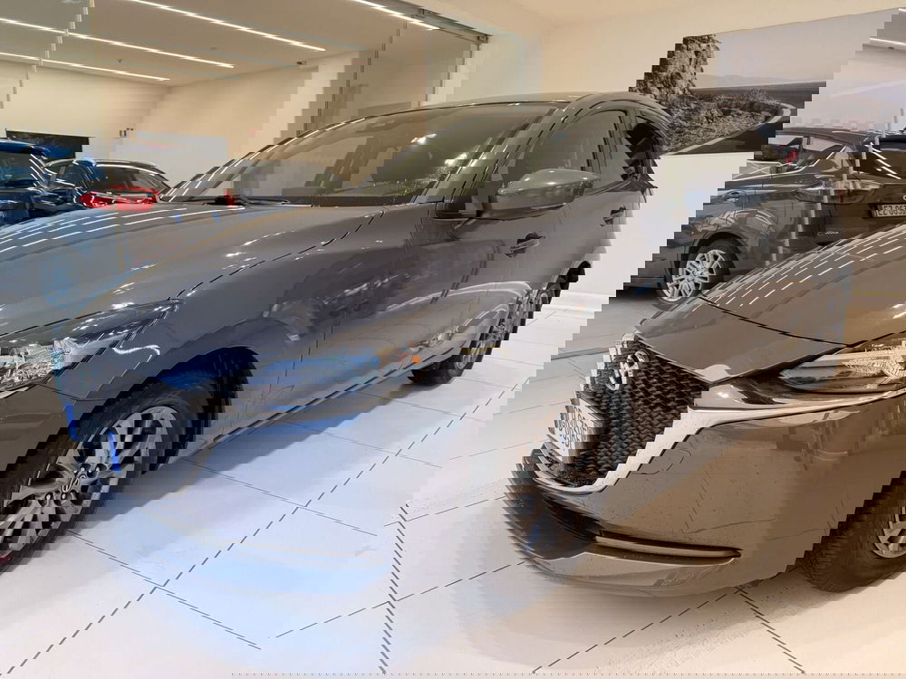 Mazda Mazda2 usata a Latina