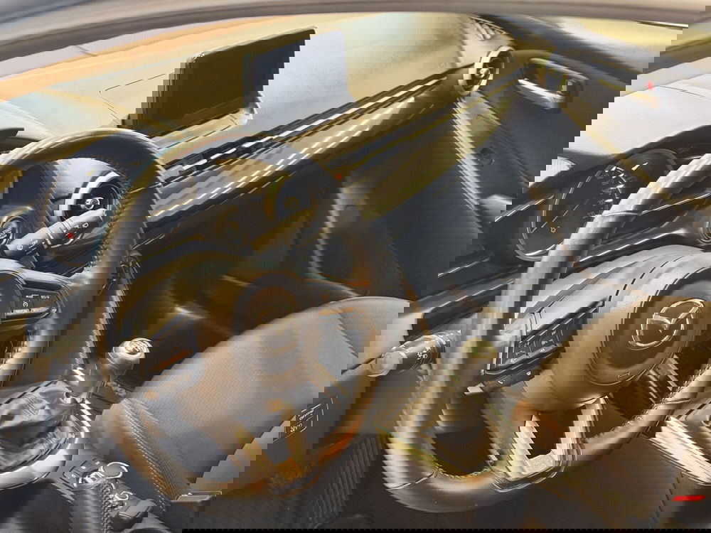 Mazda Mazda2 usata a Latina (11)