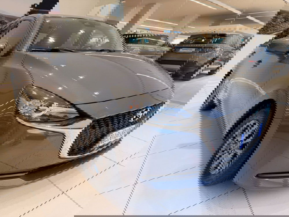 Mazda Mazda2 usata a Latina (3)