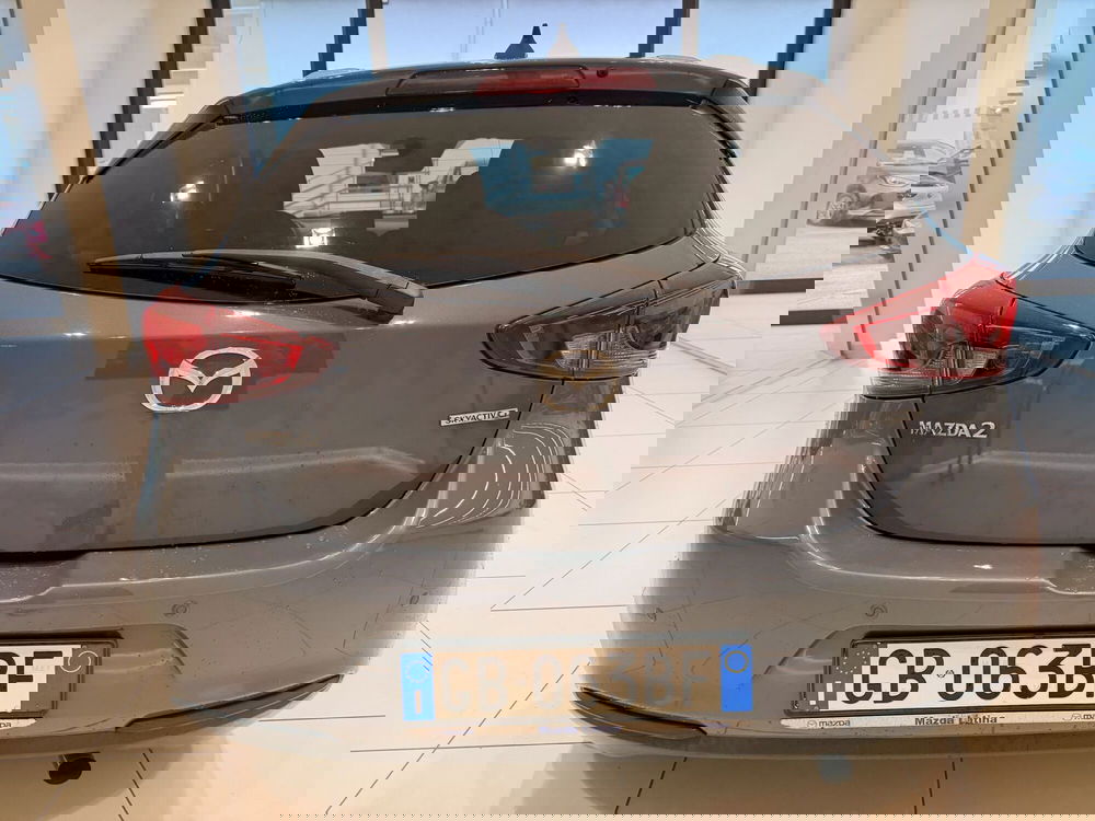 Mazda Mazda2 usata a Latina (5)