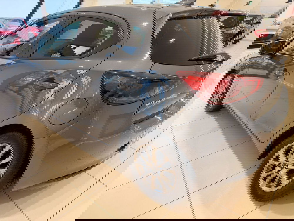 Mazda Mazda2 usata a Latina (7)