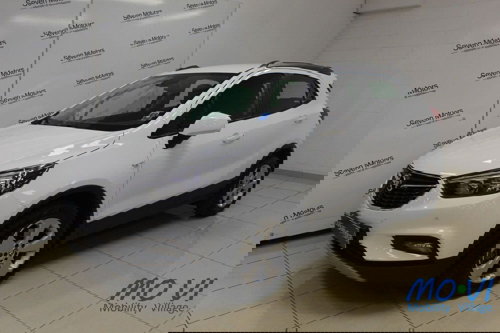 Opel Mokka usata a Torino