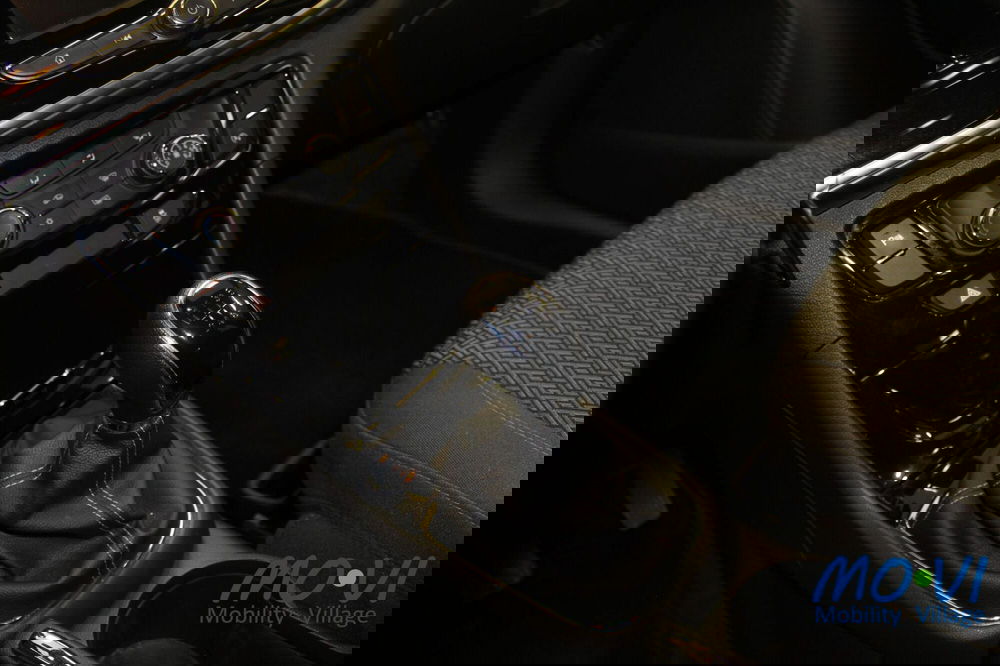 Opel Mokka usata a Torino (16)