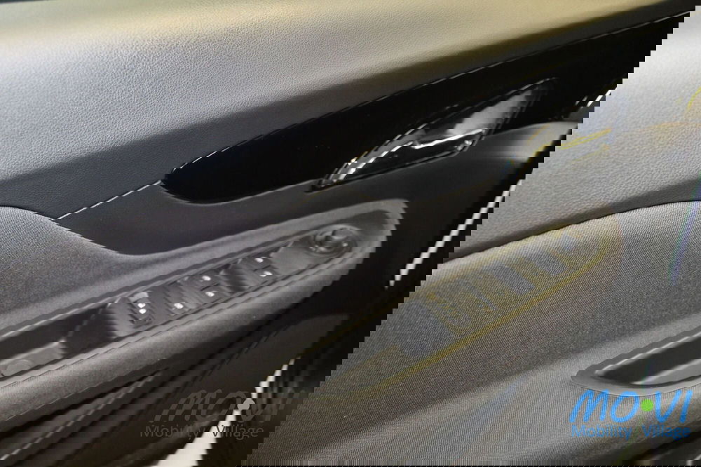 Opel Mokka usata a Torino (17)