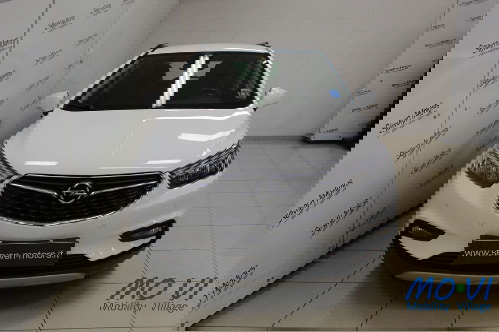 Opel Mokka usata a Torino (2)