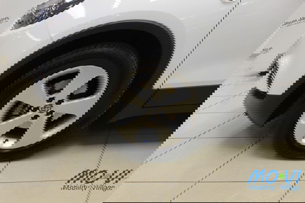 Opel Mokka usata a Torino (4)