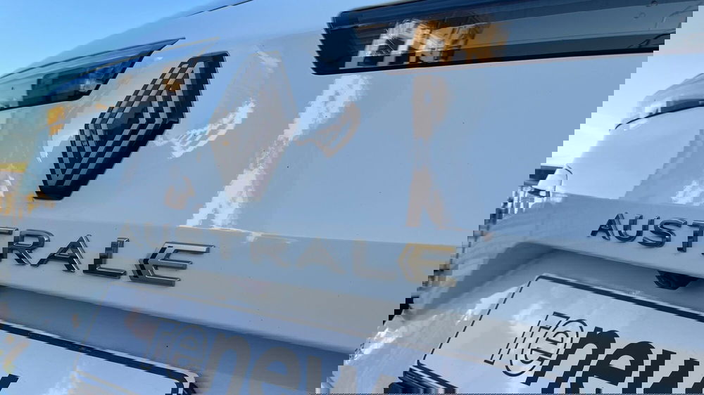 Renault Austral usata a Parma (13)