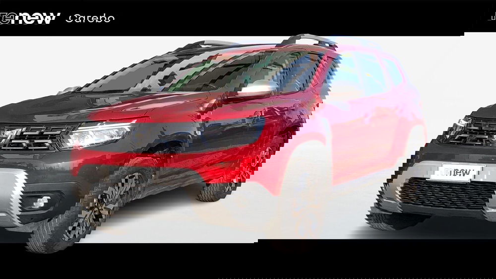 Dacia Duster usata a Parma