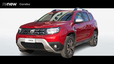 Dacia Duster 1.0 TCe GPL 4x2 Prestige Up del 2022 usata a Parma