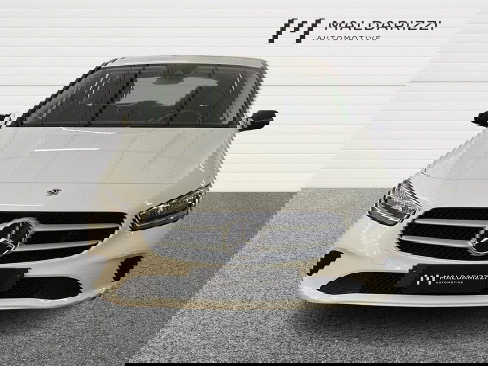 Mercedes-Benz Classe B usata a Lecce (2)