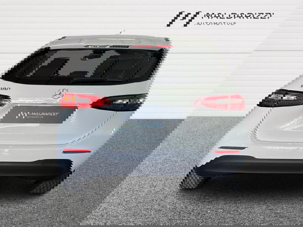 Mercedes-Benz Classe B usata a Lecce (3)