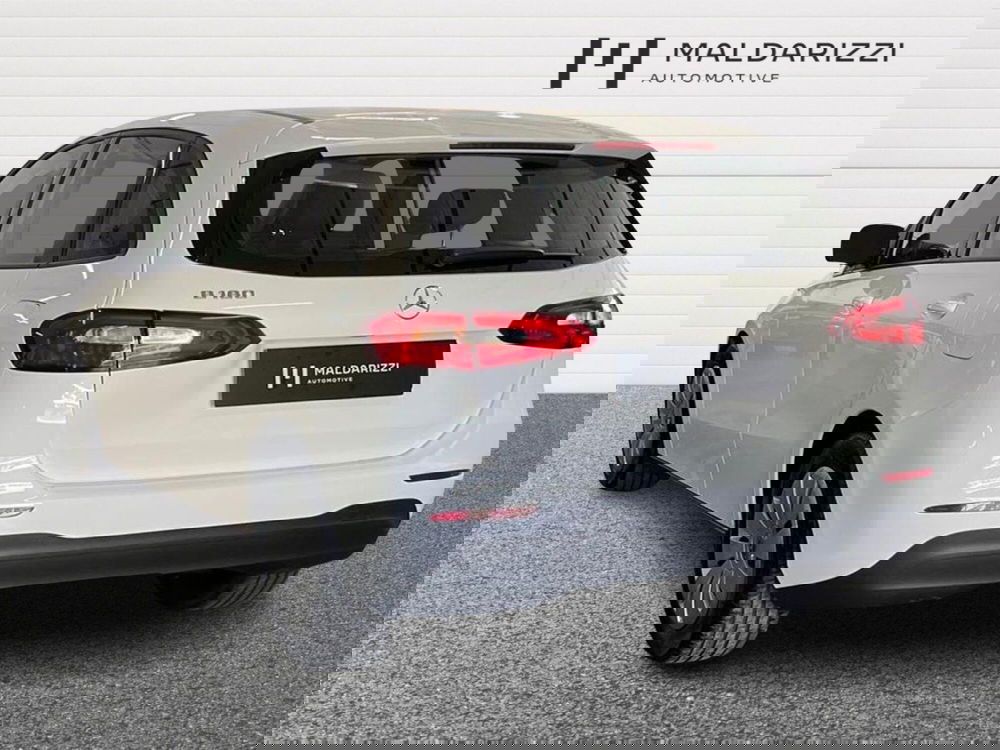 Mercedes-Benz Classe B usata a Lecce (4)