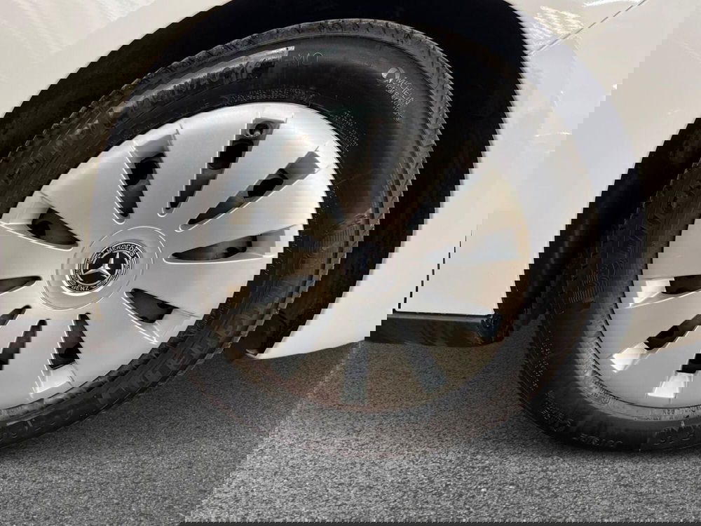 Mercedes-Benz Classe B usata a Lecce (6)