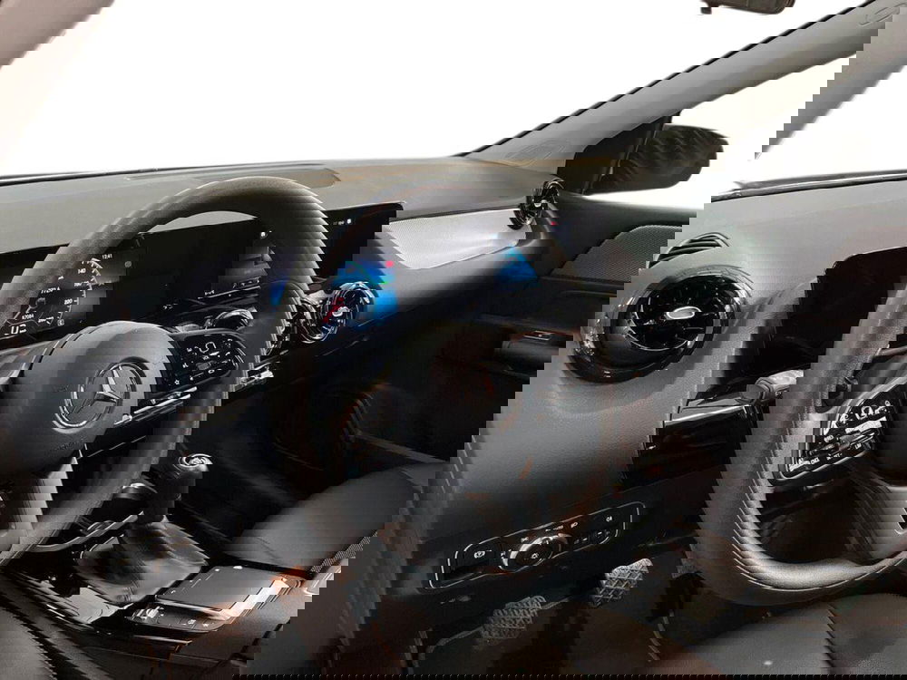 Mercedes-Benz Classe B usata a Lecce (8)