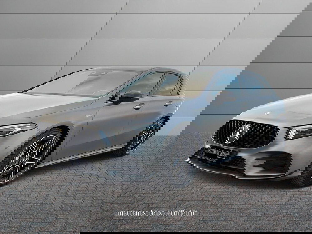 Mercedes-Benz Classe A Sedan usata a Matera