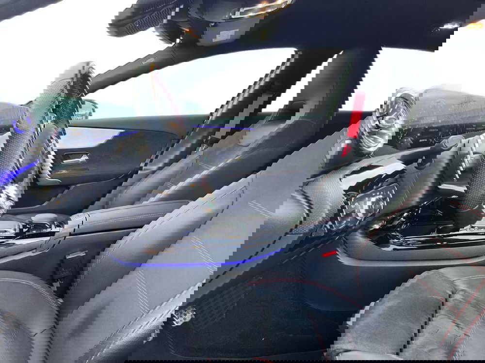 Mercedes-Benz Classe A Sedan usata a Matera (10)