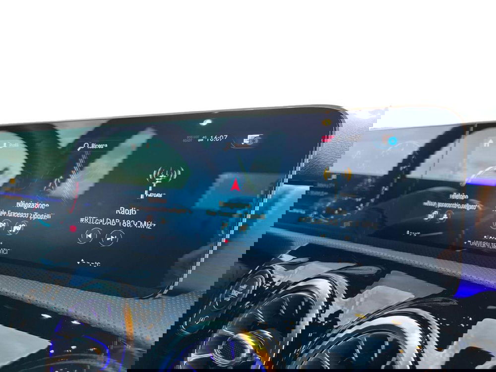 Mercedes-Benz Classe A Sedan usata a Matera (12)