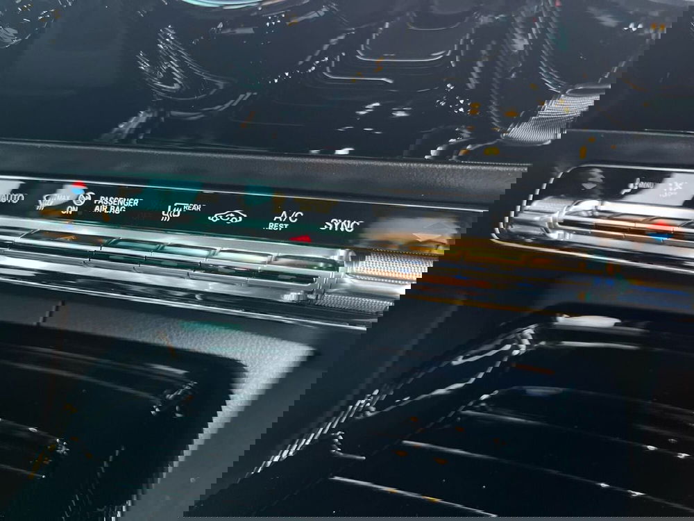 Mercedes-Benz Classe A Sedan usata a Matera (14)