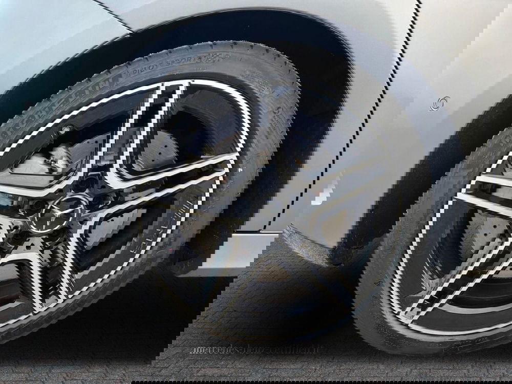 Mercedes-Benz Classe A Sedan usata a Matera (17)