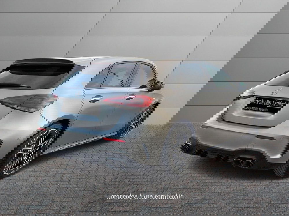 Mercedes-Benz Classe A Sedan usata a Matera (2)