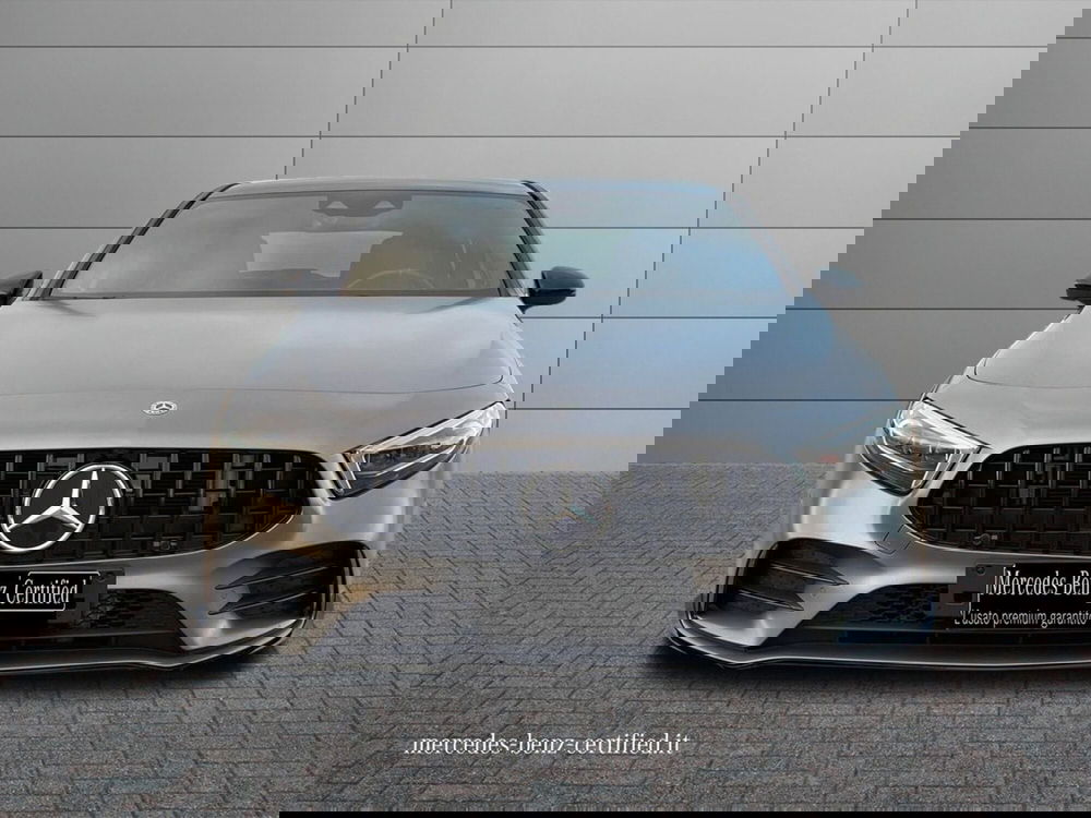Mercedes-Benz Classe A Sedan usata a Matera (3)