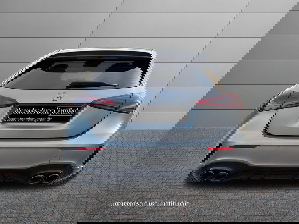 Mercedes-Benz Classe A Sedan usata a Matera (4)