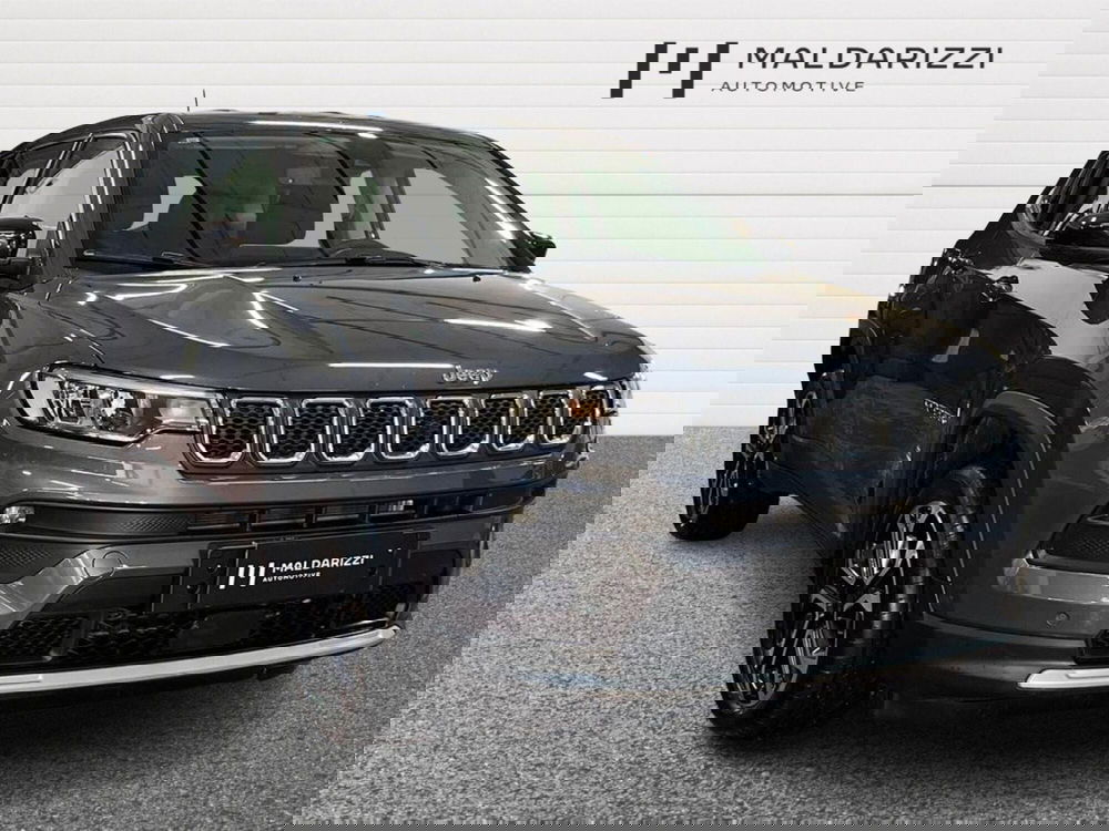 Jeep Compass usata a Taranto