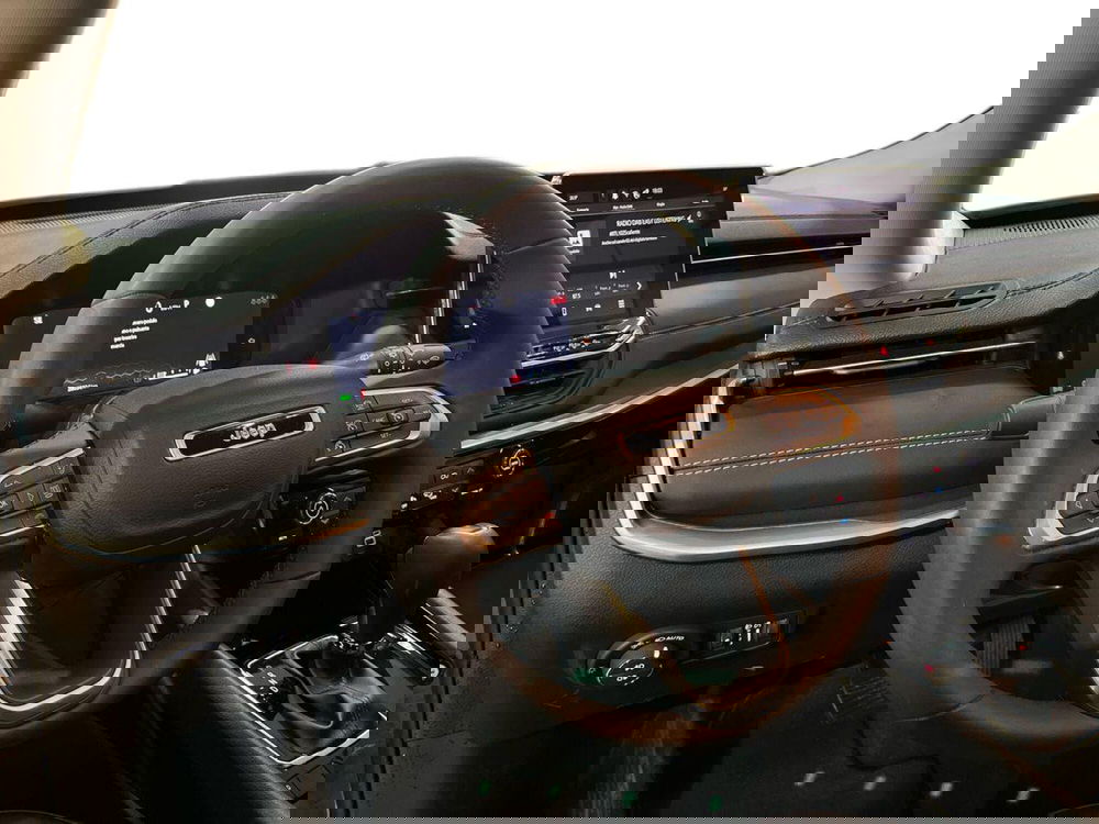 Jeep Compass usata a Taranto (10)